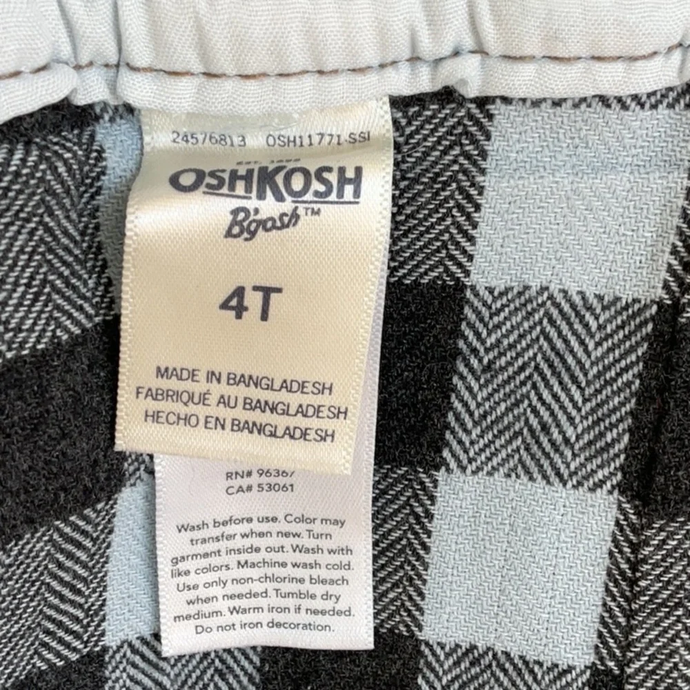 OshKosh Bgosh classic blue